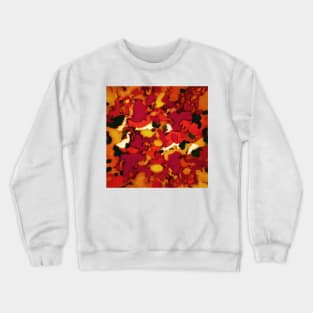 Deep depth heat Crewneck Sweatshirt